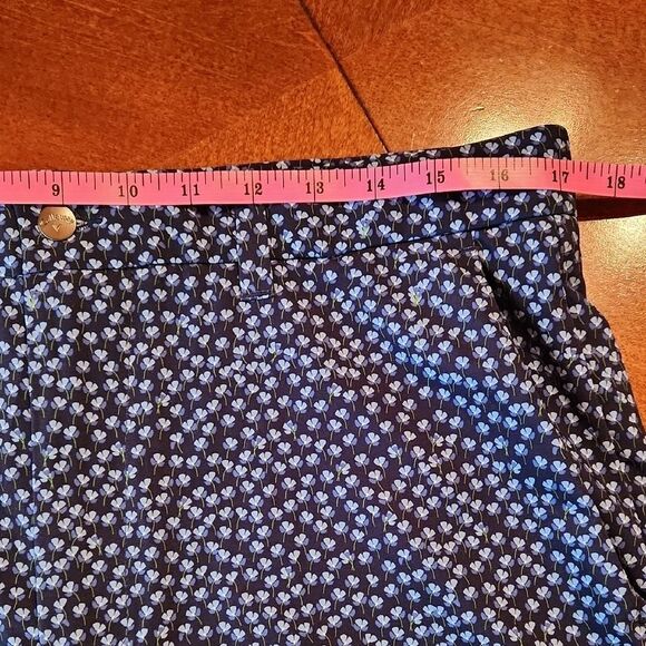 Callaway Flat Front Golf Athletic Quick Dry Shorts, Size 34, Blue Shamrock - Picture 3 of 8